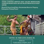 PERAN STRATEGI MANTIR ADAT DALAM MENDUKUNG PEMERINTAHAN DESA UNTUK PELESTARIAN ADAT